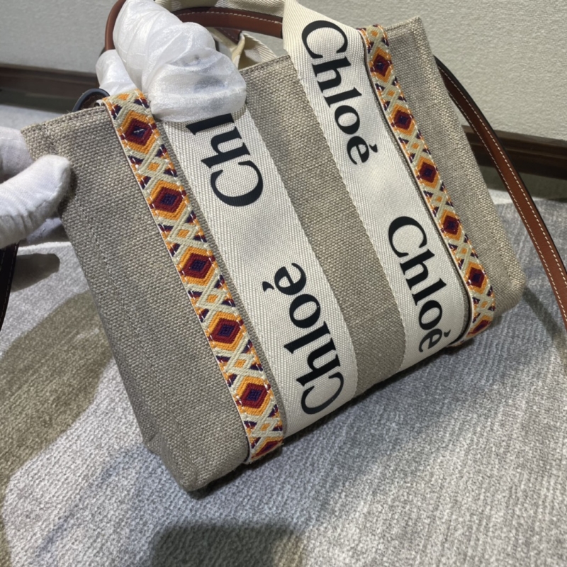 Chloe Shopping Bags